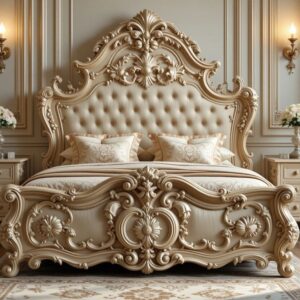 Kamar Set Ukiran Duco Klasik