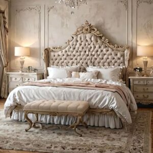 Kamar Set Mewah Duco Ukiran