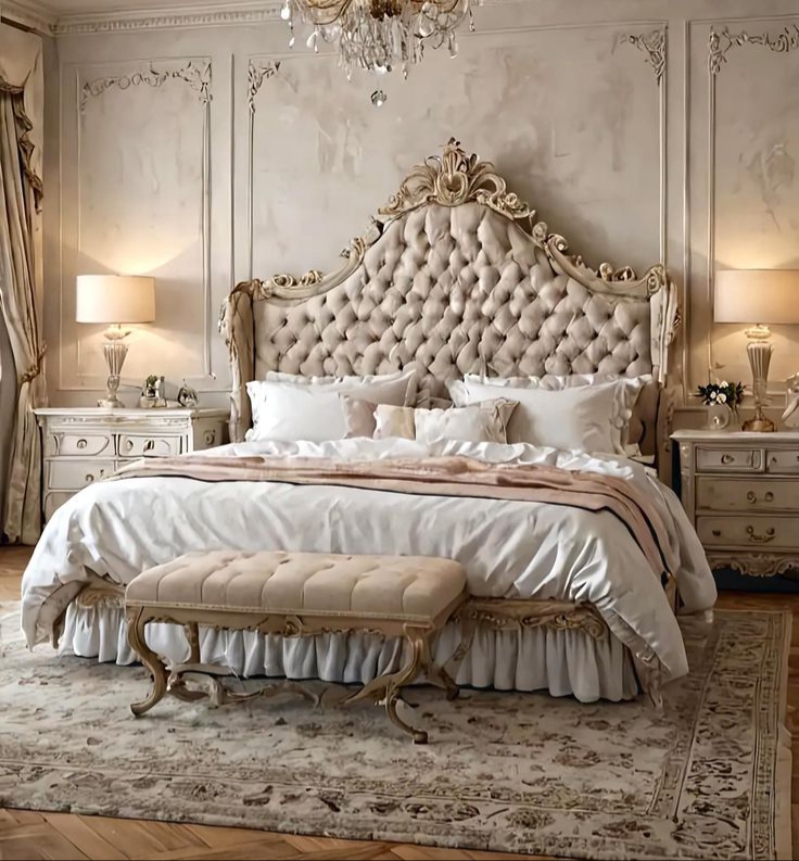 Kamar Set Mewah Duco Ukiran