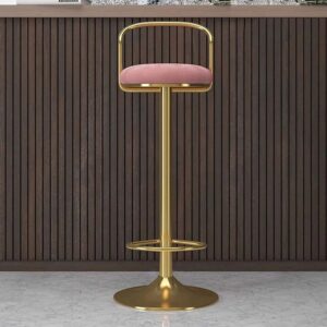 Kursi Bar Mewah Stenlis