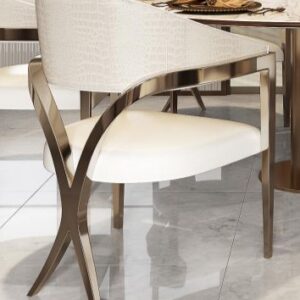 Kursi Makan Minimalis Besi Klasik