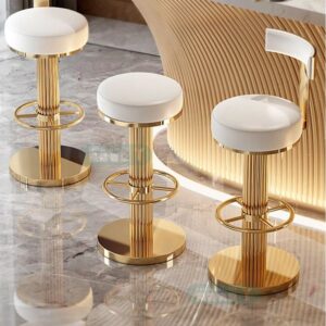 Model Terbaru Kursi Bar Mewah Stenlis