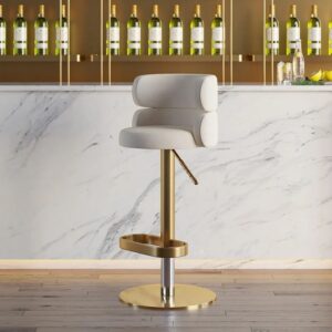 Kursi Bar Stenlis Mewah Terbaik