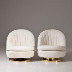 Kursi Santai Besi Mewah