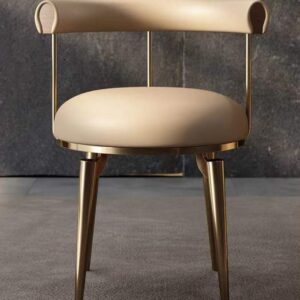 Kursi Cafe Mewah Stenlis