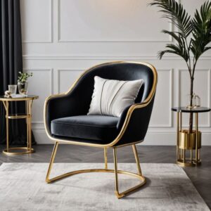 Kursi Teras Besi Mewah