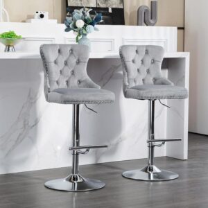 Model Kursi Bar Stenlis Mewah