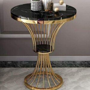 Meja Mewah Besi Minimalis