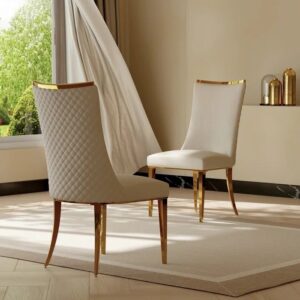 Kursi Makan Mewah Stenlis