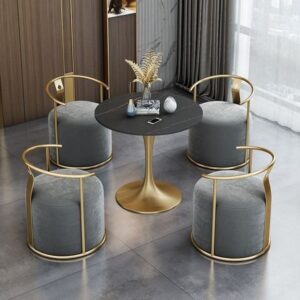 Set Kursi Cafe Terbaru Besi