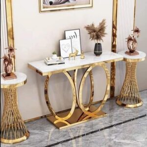 Meja Konsol Mewah Terbaru Stenlis