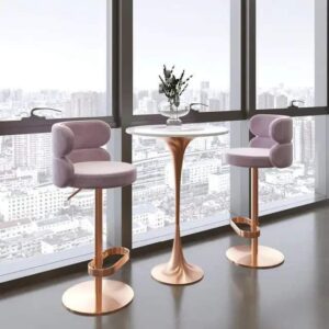 Set Kursi Bar Mewah Terbaru