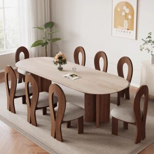 Set Meja Makan Model Klasik