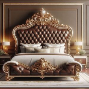 Kamar Set Mewah Kerajinan Ukiran