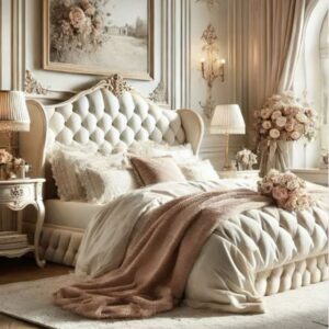 Kamar Set Ukir Mewah Duco Klasik