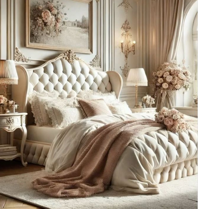 Kamar Set Ukir Mewah Duco Klasik