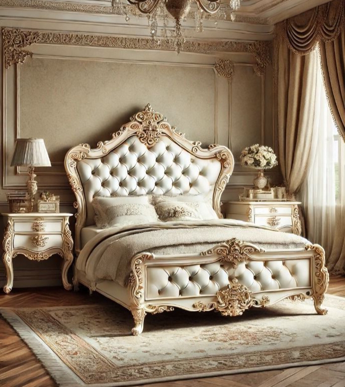 Kamar Set Mewah Ukir dUco