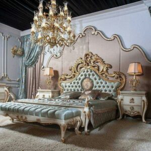 Kamar Set Ukir Duco Mewah