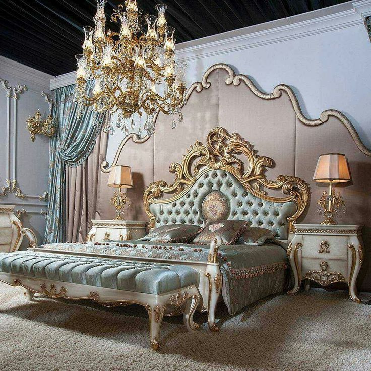 Kamar Set Ukir Duco Mewah