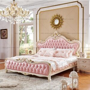 Kamar Mewah Ukir Duco