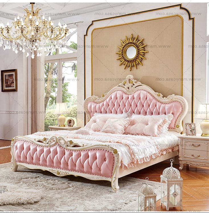 Kamar Mewah Ukir Duco