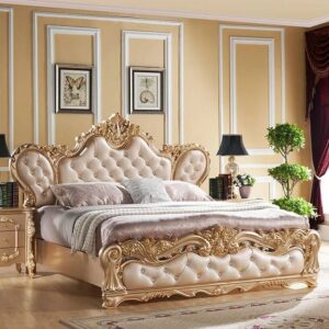 Kamar Set Ukir Mewah