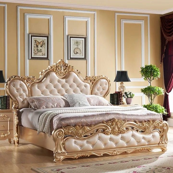 Kamar Set Ukir Mewah