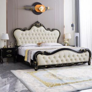 Kamar Set Jepara Duco Ukiran dengan Model Klasik Modern