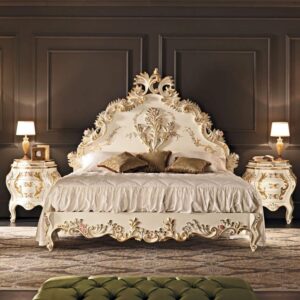 Kamar Set Duco Ukiran Klasik