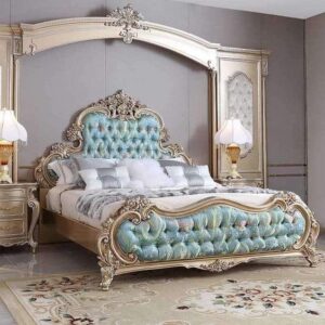 Kamar Set Duco Ukiran Mewah