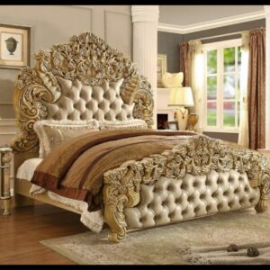 Kamar Set Duco Klasik Ukiran Mewah