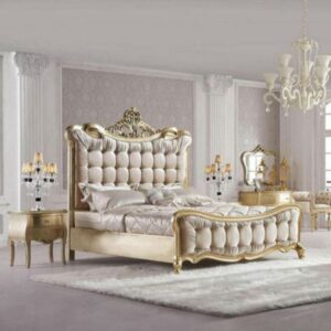 Kamar Set Duco Ukiran Mewah Jepara