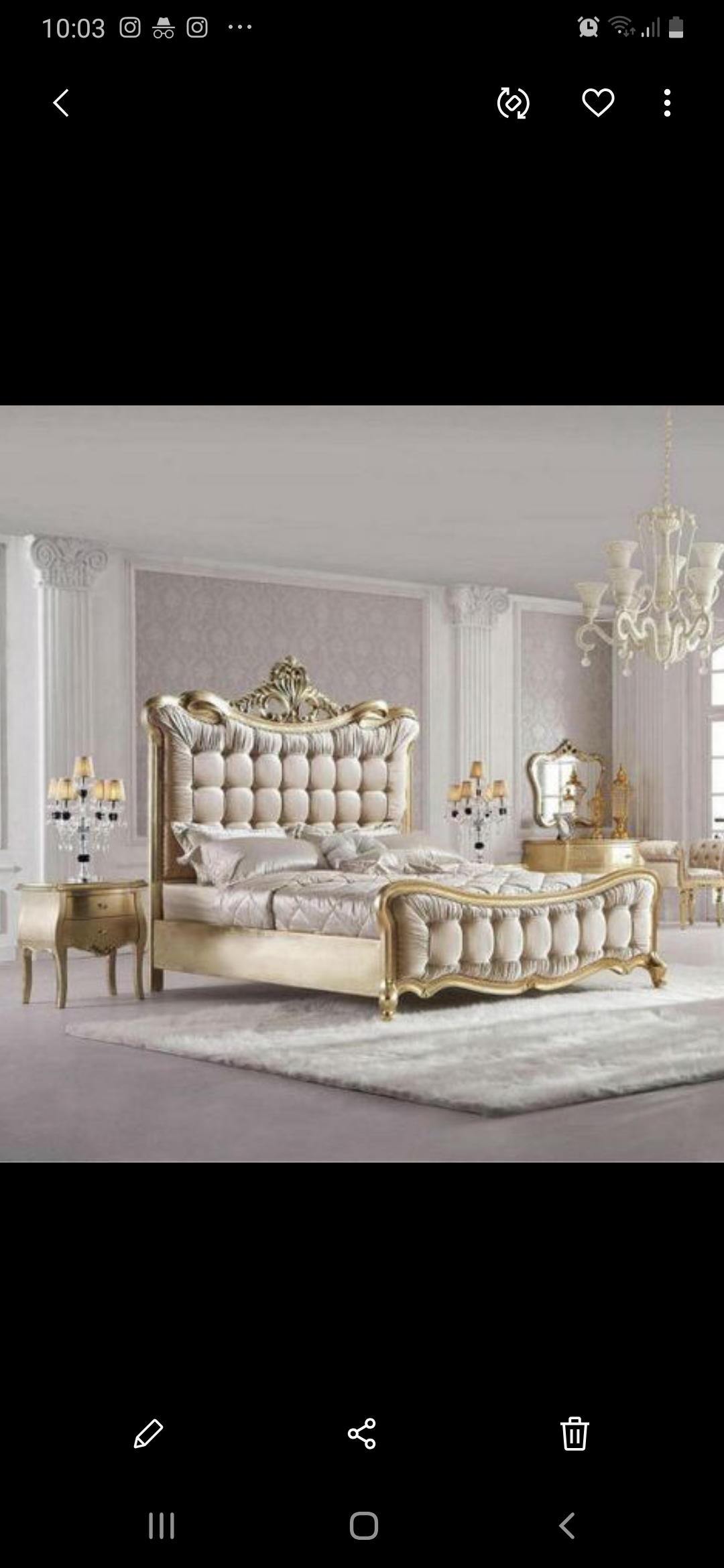 Kamar Set Duco Ukiran Mewah Jepara