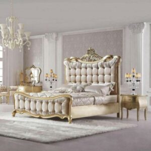 Kamar Set Duco Klasik Ukiran