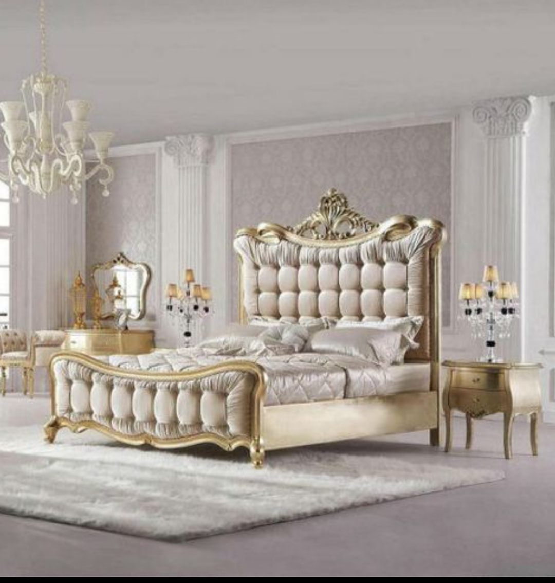 Kamar Set Duco Klasik Ukiran