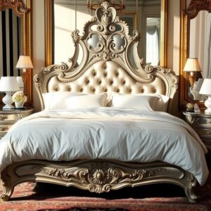 Kamar Set Ukiran Duco jati dengan Model trndi yang viral saat ini