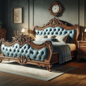 Kamar Set Jati Ukiran Duco