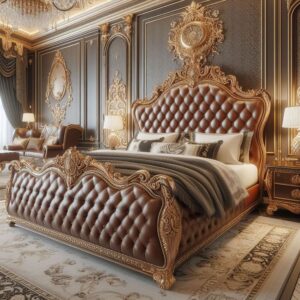 Kamar Set Duco Jati Ukiran