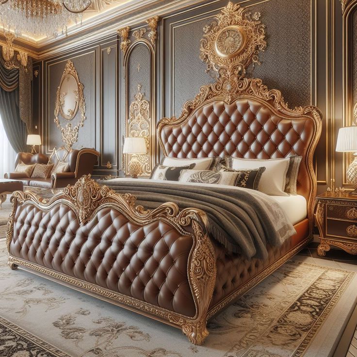 Kamar Set Duco Jati Ukiran