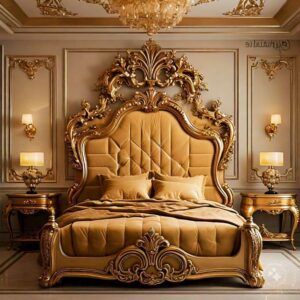 Kamar Set Ukiran Mewah Jepara