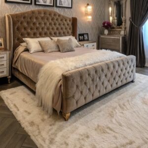 Kamar Set Minimalis Jati Jepara dengan Model Terbaru yang sangat Unik dan kualitas tinggi