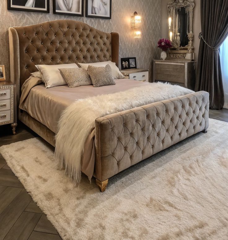 Kamar Set Minimalis Jati Jepara dengan Model Terbaru yang sangat Unik dan kualitas tinggi