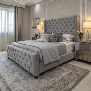 Kamar Set Minimalis Jati Jepara Desain MOdern Solusi Terbaik Untuk rumah Minimalis anda