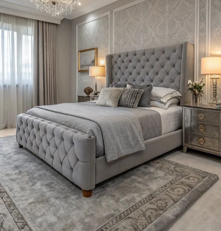 Kamar Set Minimalis Jati Jepara Desain MOdern Solusi Terbaik Untuk rumah Minimalis anda