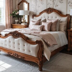 Daftar Harga Kamar Set Ukiran Jati Jepara Untuk Dewasa