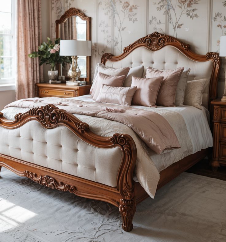 Daftar Harga Kamar Set Ukiran Jati Jepara Untuk Dewasa