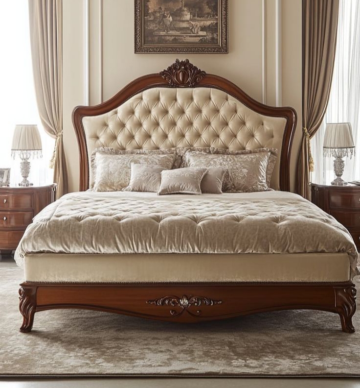 Kemewahan tercipta dari tanga sang ahli di bidang Mebel Sentra Kerajinan Mebel