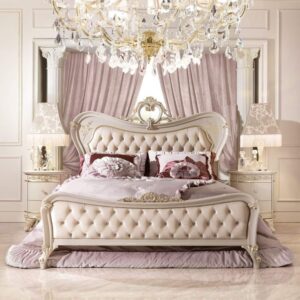 Kamar Set Duco Ukiran Jepara Terbaru