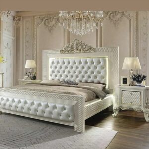 Model Kamar Set Ukiran Duco