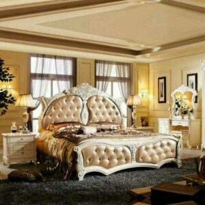 Kamar Set Mewah Ukiran Figther